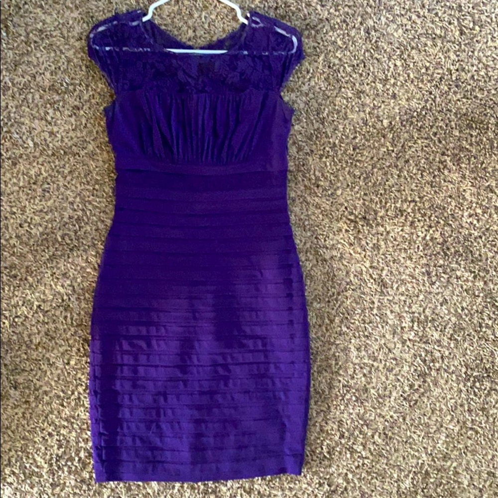 Dress bought from dress barn.